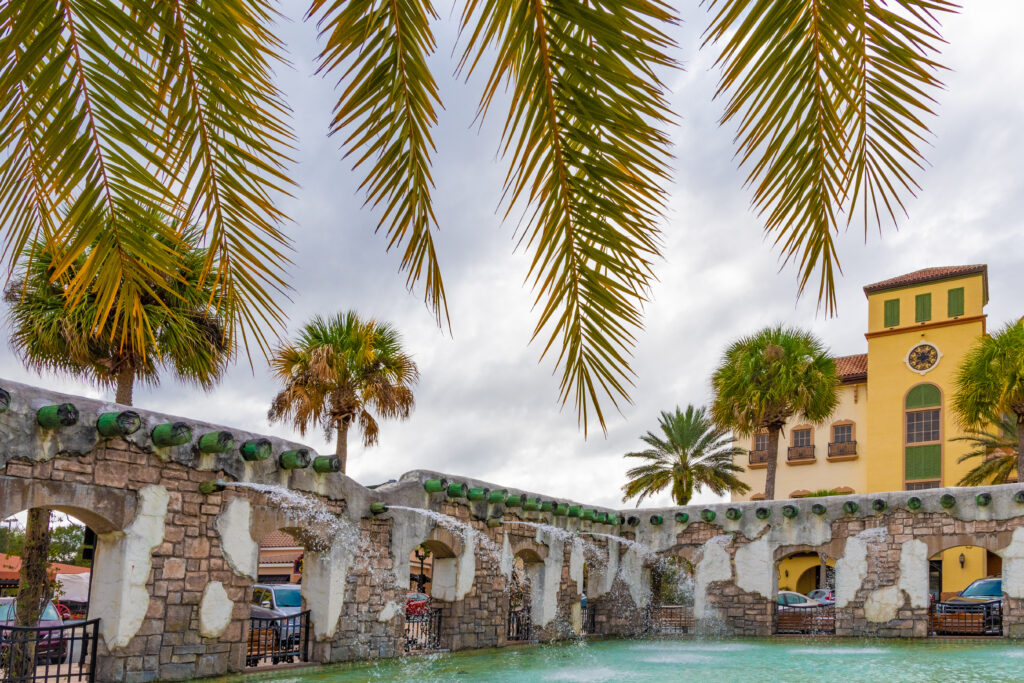 Greatleaf Capital, one of Florida's fastest growing investment firms with developments in Leesburg and The Villages